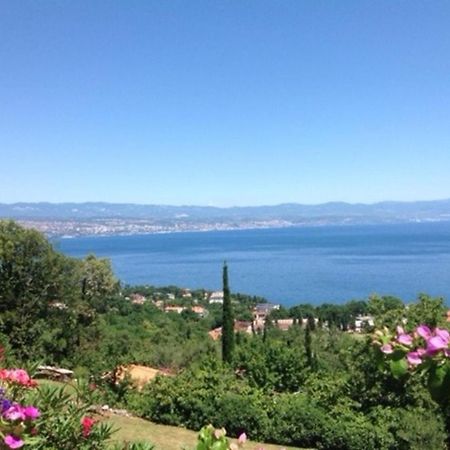 Amazing View Kvarner Bay Lovran Kültér fotó