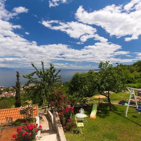 Amazing View Kvarner Bay Lovran Kültér fotó