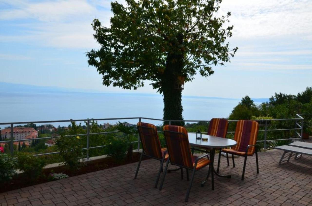 Amazing View Kvarner Bay Lovran Kültér fotó