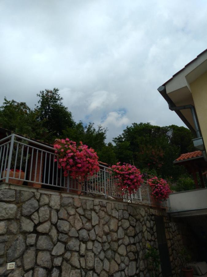 Amazing View Kvarner Bay Lovran Kültér fotó