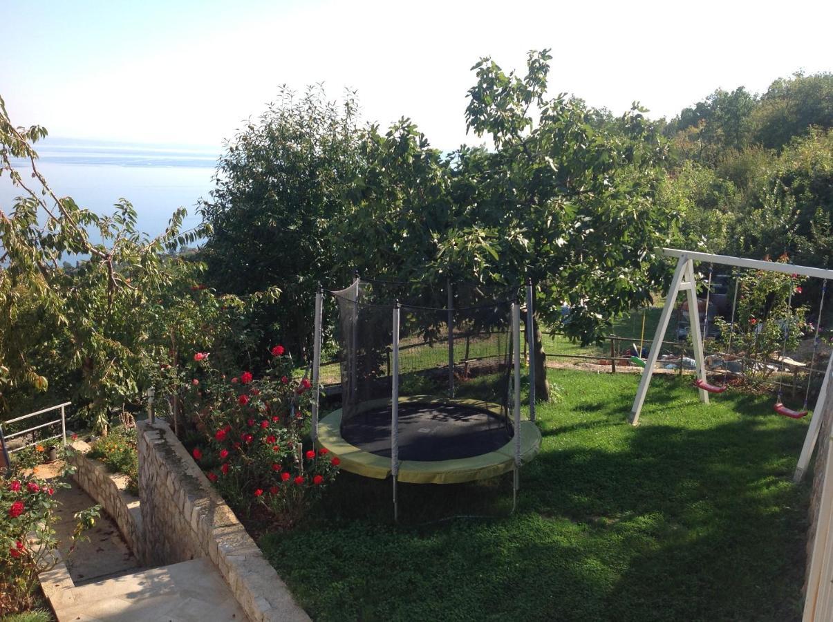 Amazing View Kvarner Bay Lovran Kültér fotó